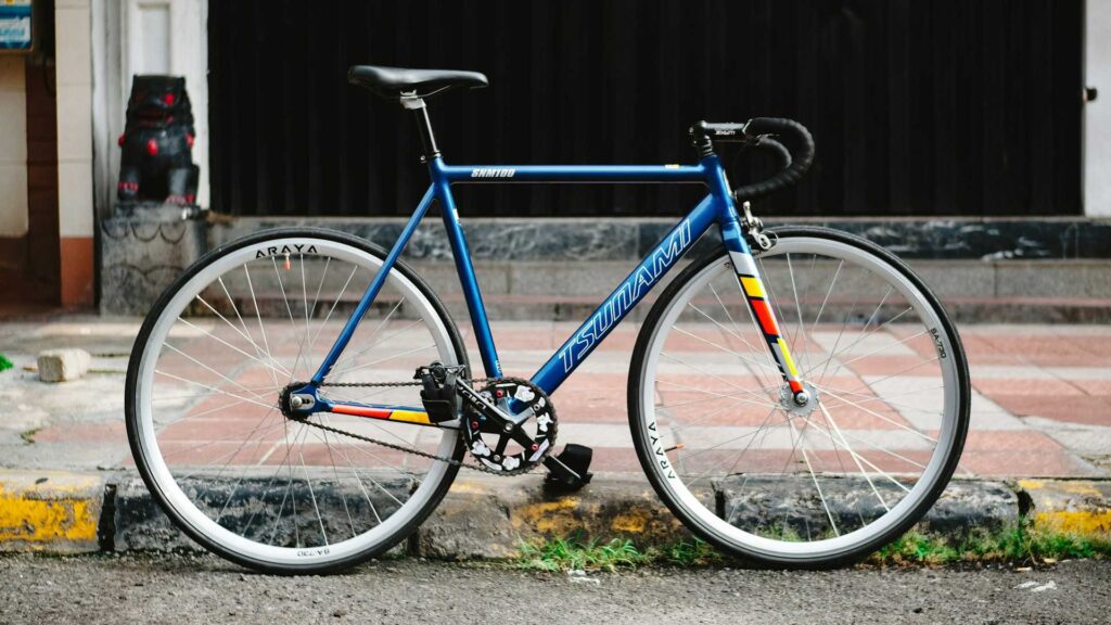 Fixie Gear Mountain Bikes