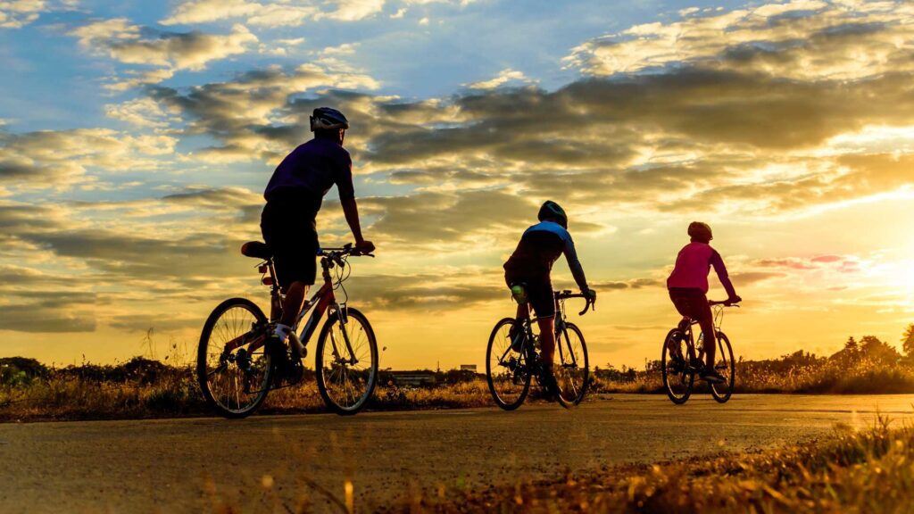 Cycling Marathon